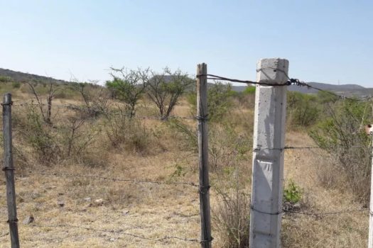 Terreno Escriturado en Venta en Los Cues Huimilpan