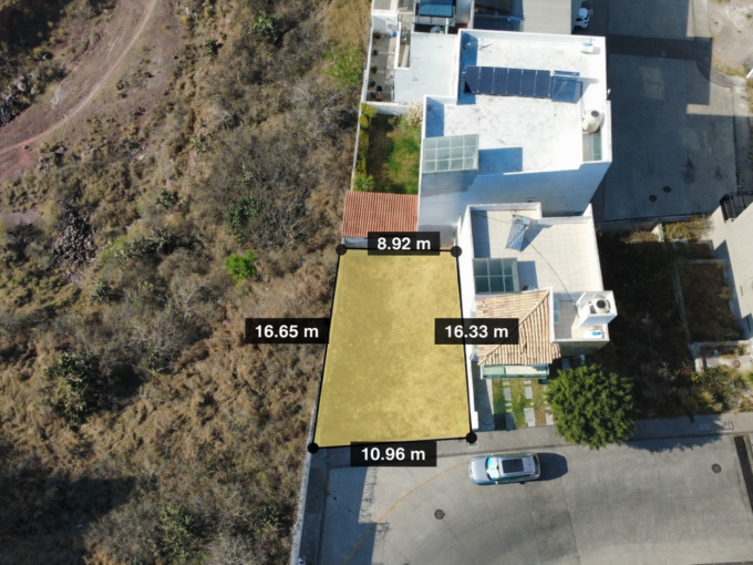 Terreno en venta Lucepolis Milenio