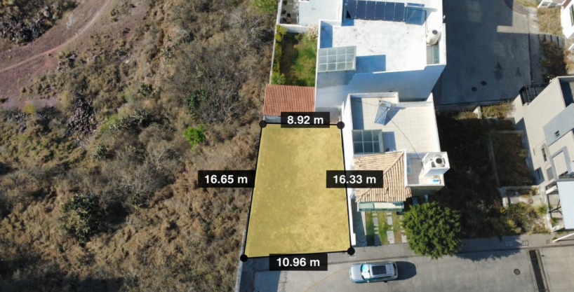 Terreno en venta Lucepolis Milenio