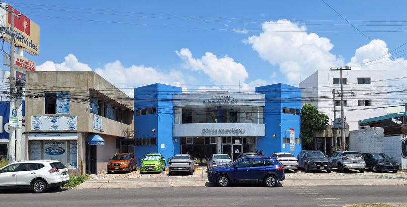 EDIFICIO JARDINES DE LA HACIENDA