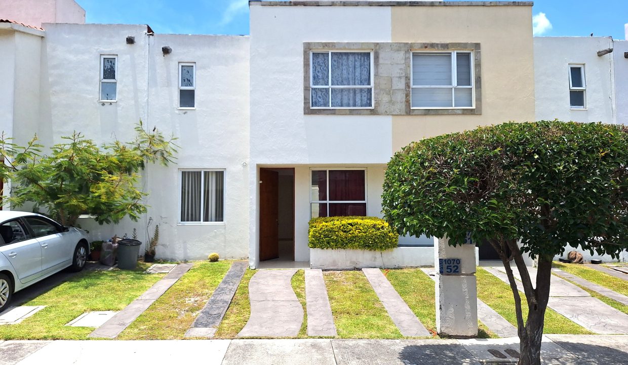 CASA EN VENTA RESIDENCIAL DEL PARQUE