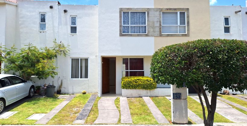 CASA EN VENTA RESIDENCIAL DEL PARQUE