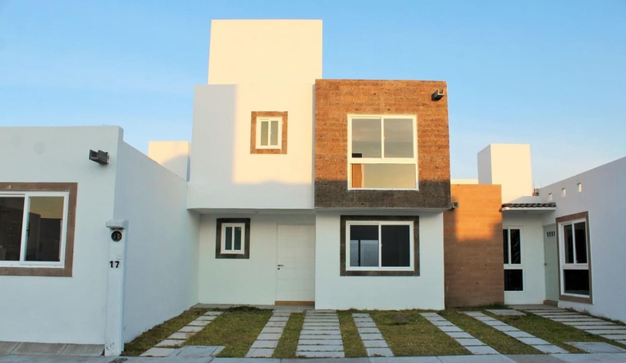 CASA EN VENTA VILLAS DE LA CARAMBADA