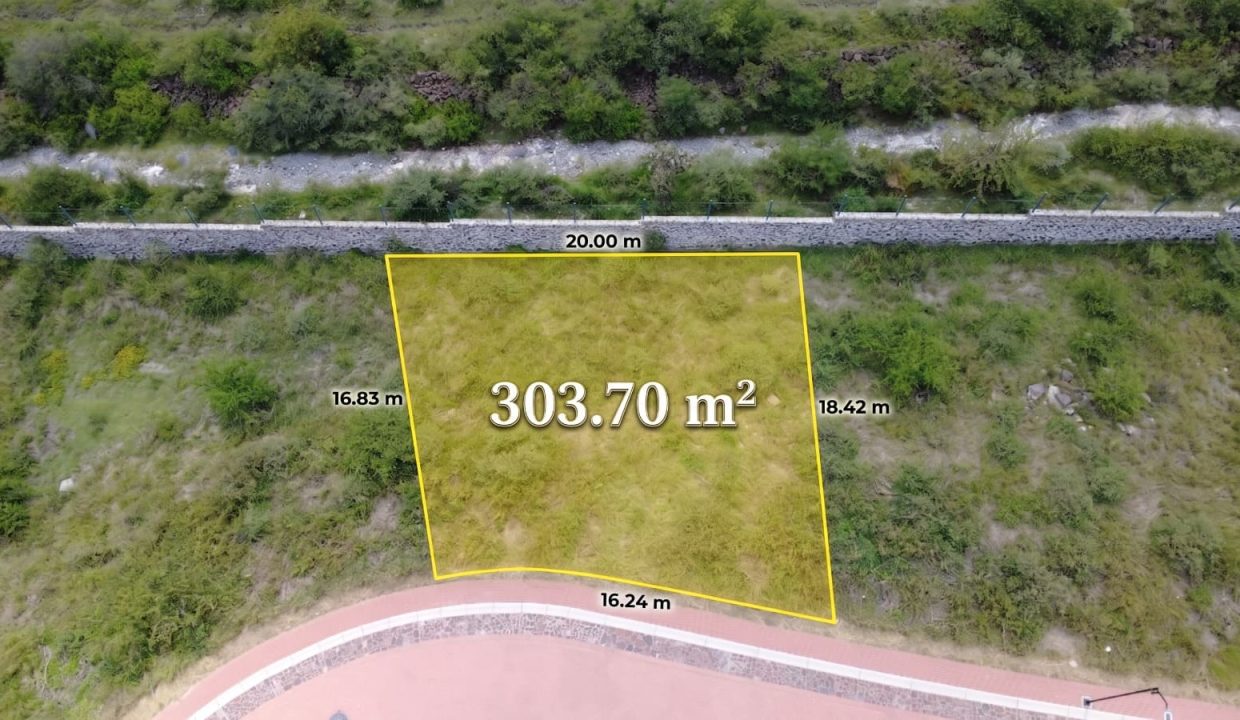 TERRENO EN VENTA CIUDAD MADERAS SU II