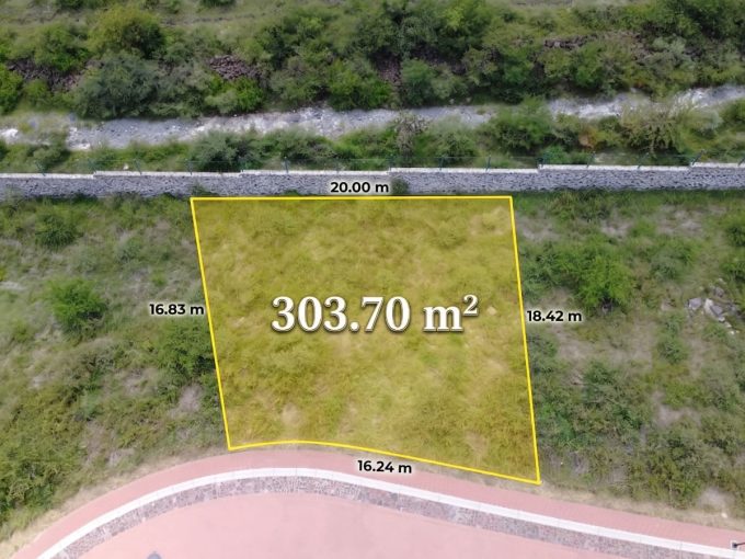 TERRENO EN VENTA CIUDAD MADERAS SU II