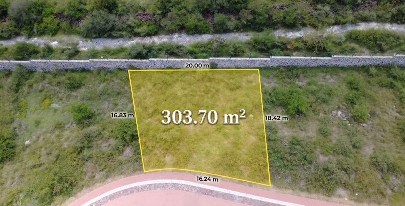 TERRENO EN VENTA CIUDAD MADERAS SU II