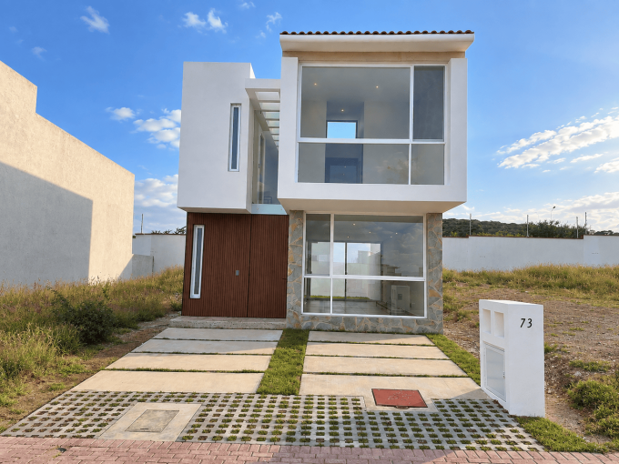 CASA EN VENTA EN CIUDAD MADERAS EL MARQUES