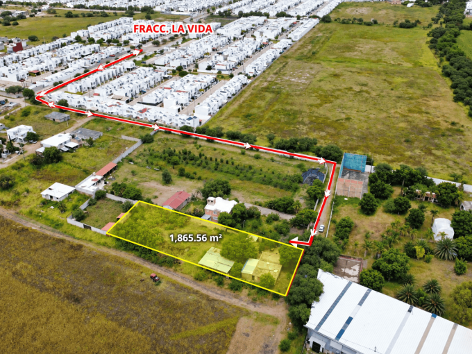 TERRENO EN VENTA EN CORREGIDORA QUERETARO EN EL ROMERAL