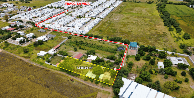 TERRENO EN VENTA EN CORREGIDORA QUERETARO EN EL ROMERAL