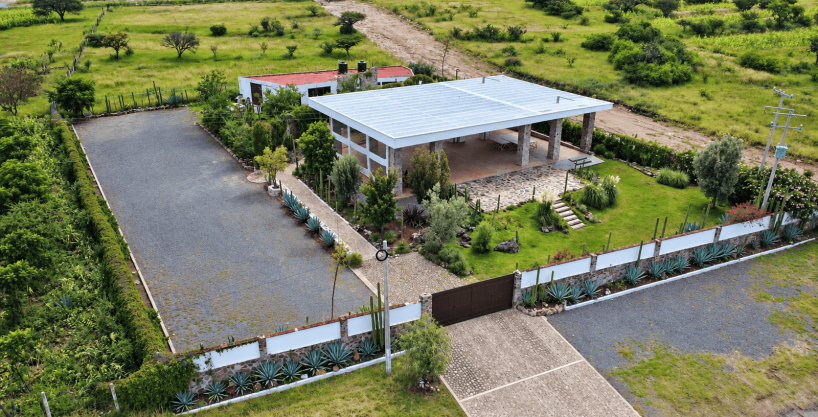 SALÓN DE FIESTAS EN VENTA EN HUIMILPAN, QUERÉTARO